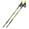 BASTONES DE MARCHA NORDICA FIZAN MOD.NW SPEED yellow