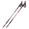 BASTONES DE MARCHA NORDICA FIZAN MOD.NW SPEED pink