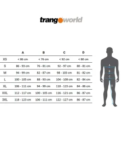 Alternative view of CHAQUETA RIPON V2 TRANGOWORLD