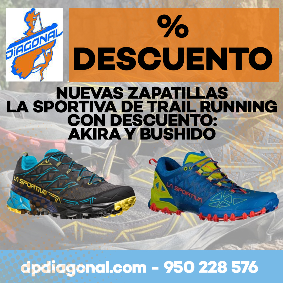 Zapatillas La Sportiva Trail