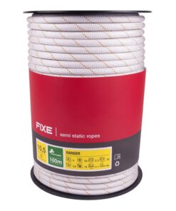 CUERDA SEMIESTATICA RANGER 10,5MM FIXE 100m o 200m