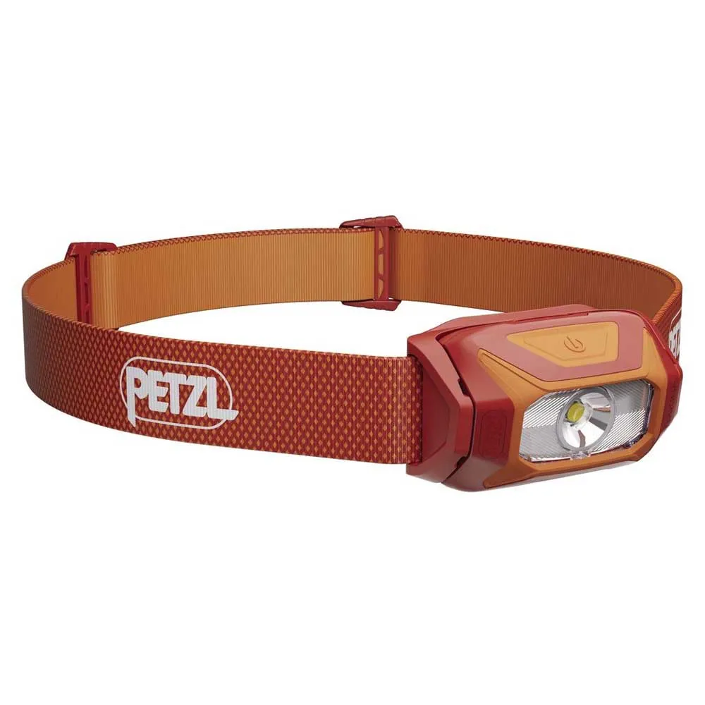 LINTERNA FRONTAL TIKKINA 300 LUMENES PETZL