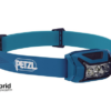 LINTERNA FRONTAL ACTIK PETZL 450 LUMENES