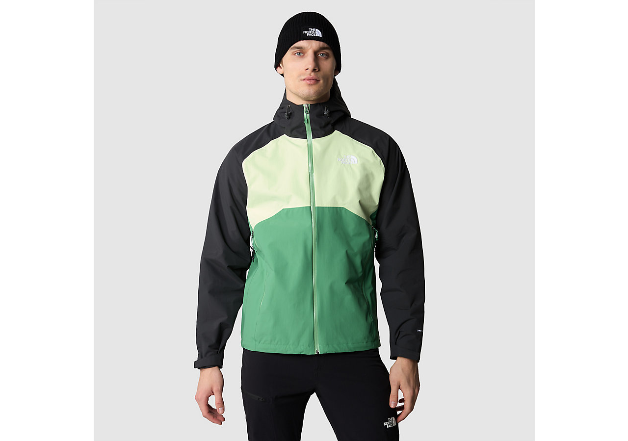 CHAQUETA IMPERMEABLE STRATOS NORTH