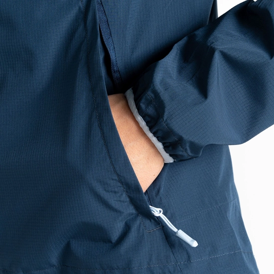CHAQUETA DARE 2B IMPERMEABLE TORREK EASY - Moonlight Denim - Imagen 6