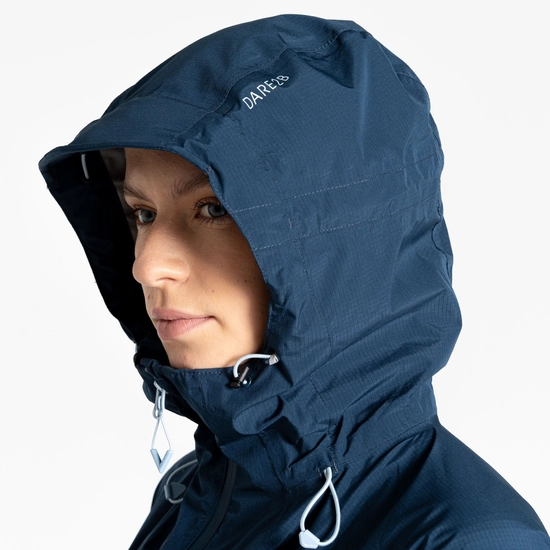 CHAQUETA DARE 2B IMPERMEABLE TORREK EASY - Moonlight Denim - Imagen 4