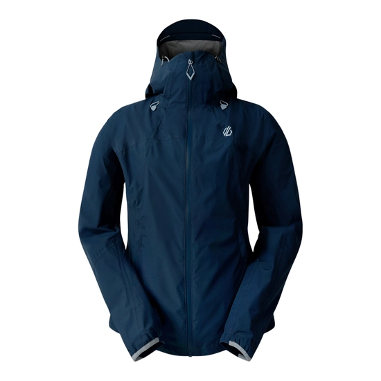 CHAQUETA DARE 2B IMPERMEABLE TORREK EASY - Moonlight Denim