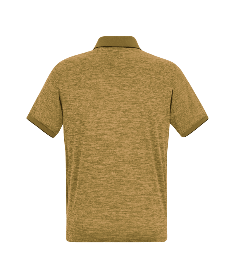 Remex II Jersey Polo Shirt WOOD BROWN REGATTA - Imagen 2