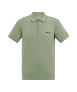 CAMISETA POLO Maverik stretch Light Sage REGATTA