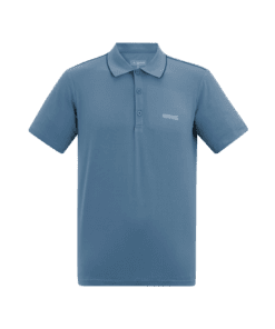 CAMISETA POLO Maverik stretch China Blue REGATTA