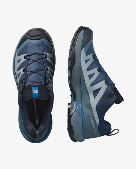 ZAPATO SALOMON X ULTRA 360 LEATHER GORE-TEX - Imagen 2