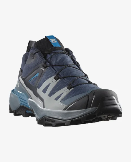 ZAPATO SALOMON X ULTRA 360 LEATHER GORE-TEX - Imagen 6