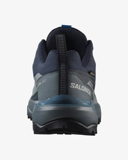 ZAPATO SALOMON X ULTRA 360 LEATHER GORE-TEX - Imagen 7