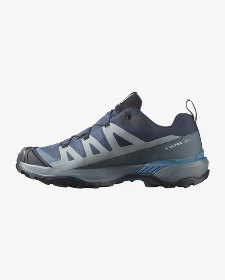 ZAPATO SALOMON X ULTRA 360 LEATHER GORE-TEX - Imagen 4