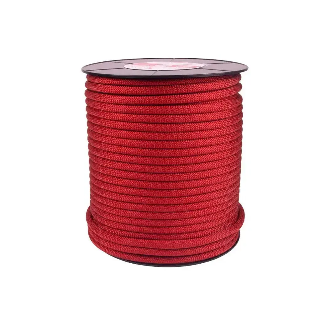 CUERDA SEMIESTATICA RANGER 10,5MM FIXE 100M O 200M ROJA