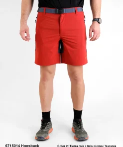 PANTALÓN CORTO SPHERE PRO HOGSBACK