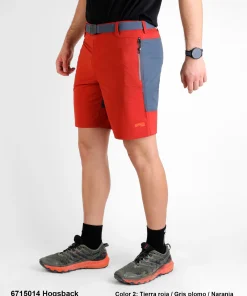 Alternative view of PANTALÓN CORTO SPHERE PRO HOGSBACK