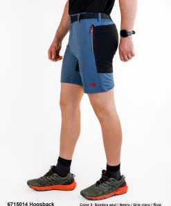 Alternative view of PANTALÓN CORTO SPHERE PRO HOGSBACK