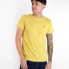 CAMISETA SIMPLY AMARILLO