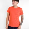 CAMISETA SIMPLY NARANJA