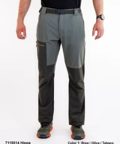 PANTALÓN  SPHERE PRO HIPPA  VERDE OLIVA