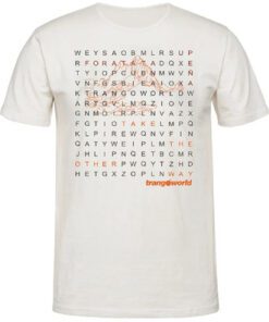 Camiseta Hombre SAMOA BLANCA