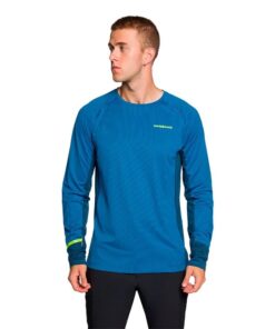 Camiseta Hombre RIMONT AZUL