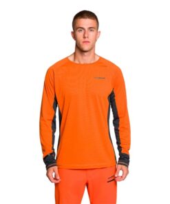 Camiseta Hombre RIMONT NARANJA