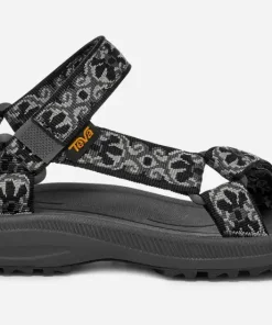 SANDALIA TEVA WINSTED FLORAL BLACK