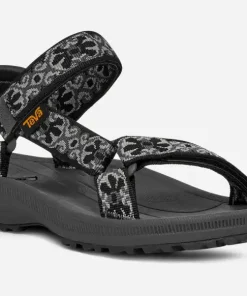 Alternative view of SANDALIA TEVA WINSTED FLORAL BLACK