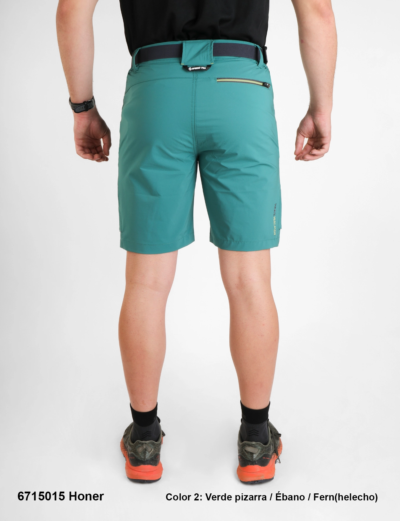 BERMUDA SPHERE PRO HONER - Imagen 4
