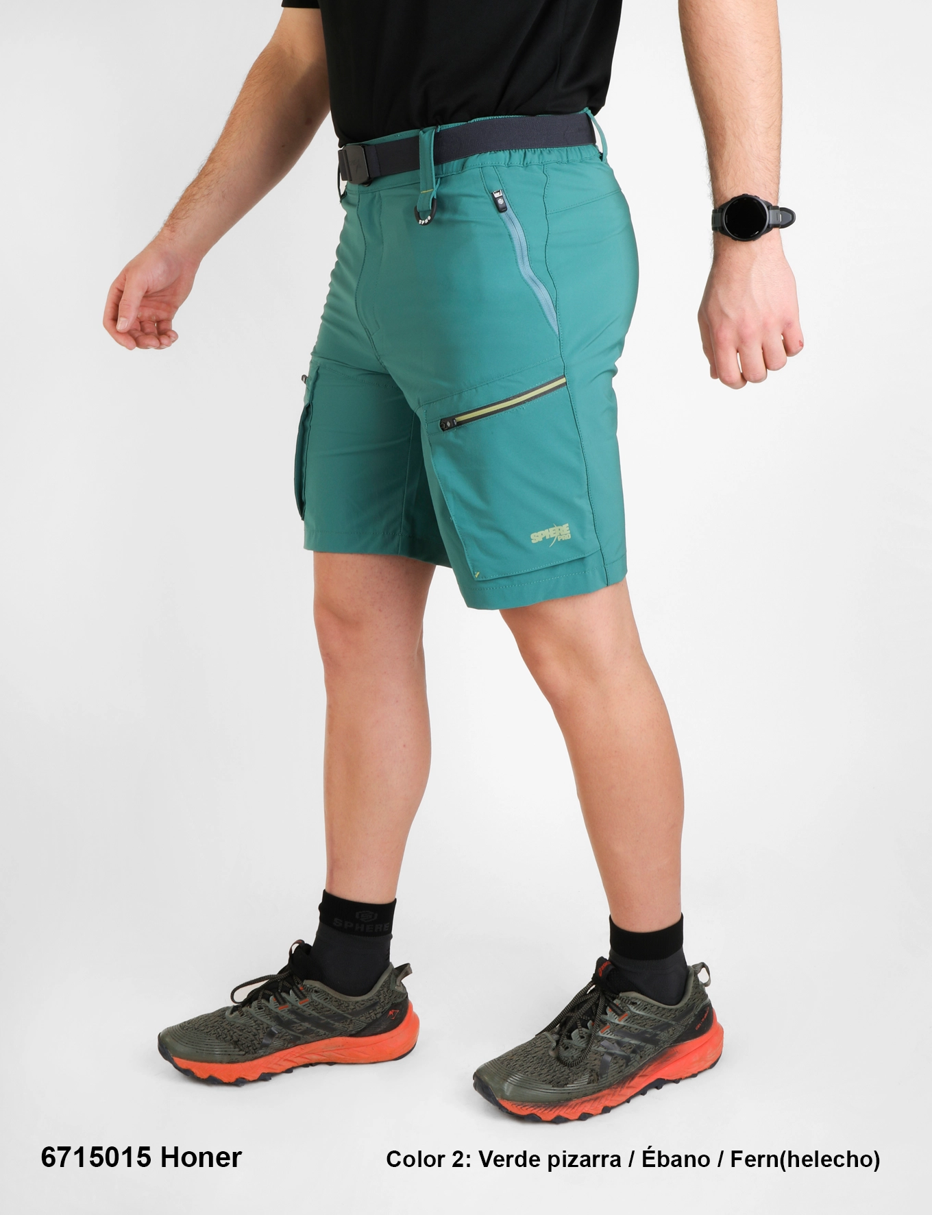 BERMUDA SPHERE PRO HONER - Imagen 3