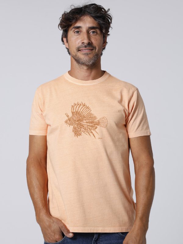 CAMISETA LA NANSA LEON