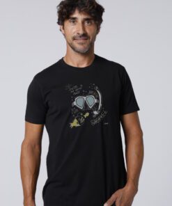 CAMISETA LA NANSA SNORKEL