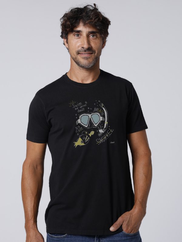 CAMISETA LA NANSA SNORKEL
