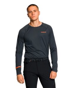 Camiseta Hombre RIMONT AZUL