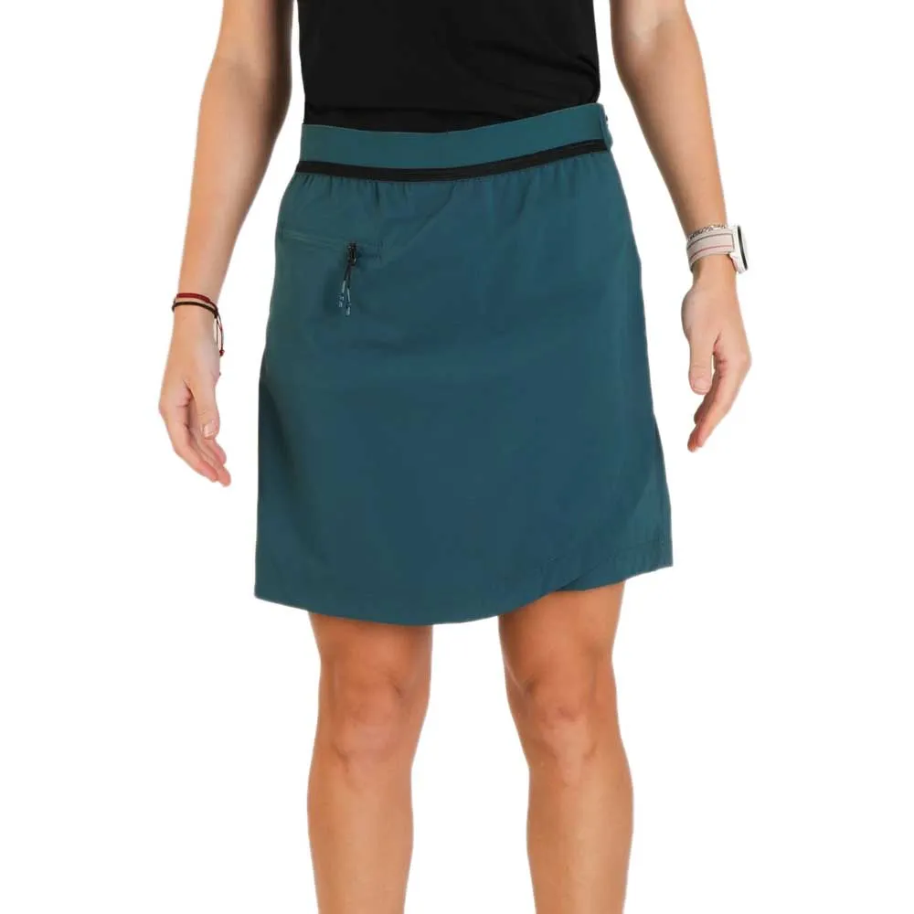 FALDA PANTALÓN SPHERE PRO CAROL VERDE - Imagen 2