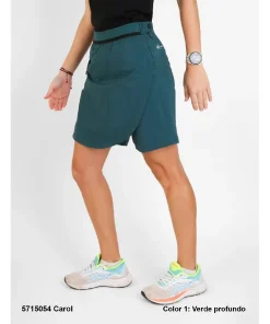FALDA PANTALÓN SPHERE PRO CAROL VERDE