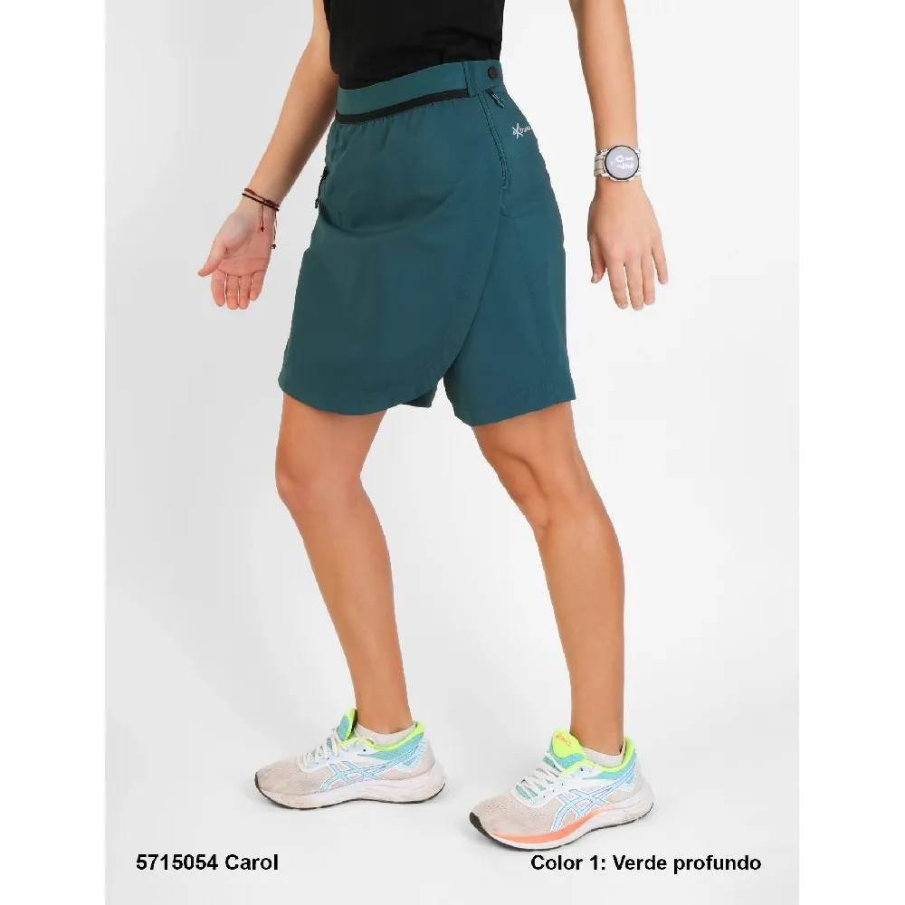 FALDA PANTALÓN SPHERE PRO CAROL VERDE