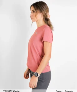 Alternative view of CAMISETA SPHERE PRO CAILA