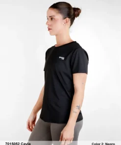 Alternative view of CAMISETA SPHERE PRO CAILA