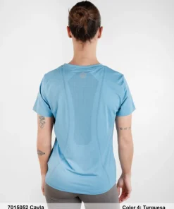 Alternative view of CAMISETA SPHERE PRO CAILA