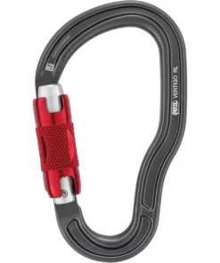 MOSQUETON VERTIGO TWIST-LOCK PETZL