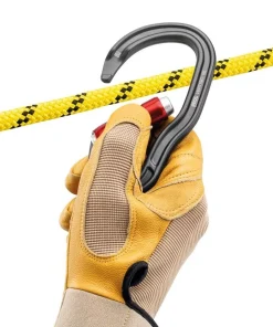 Alternative view of MOSQUETON VERTIGO TWIST-LOCK PETZL