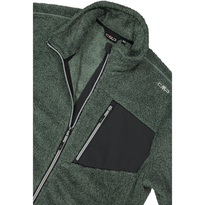 CHAQUETA POLAR CMP - Imagen 2
