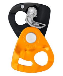 Alternative view of POLEA NANO TRAXION PETZL