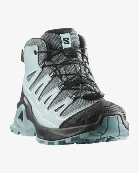 BOTAS SALOMON X ULTRA MID GTX J - Imagen 4