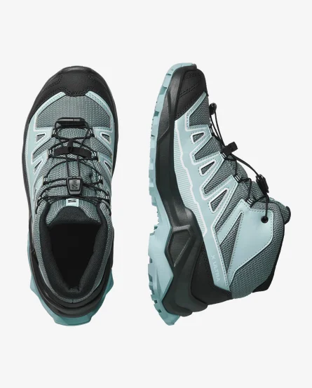 BOTAS SALOMON X ULTRA MID GTX J - Imagen 2