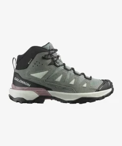 BOTAS  SALOMON X ULTRA 360 LEATHER GORE-TEX