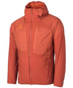 CHAQUETA TERNUA HARDSHELL WIND KIMO